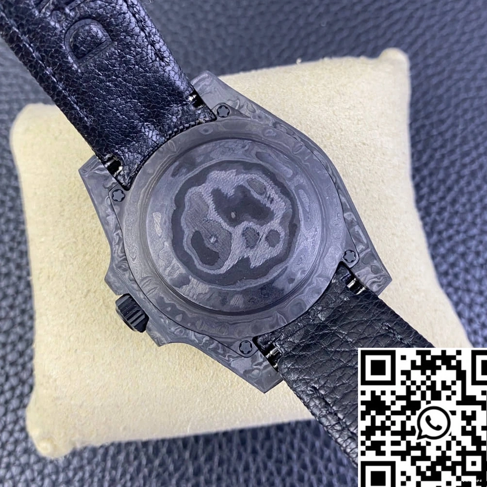 DIW VS Velcro Rolex Factory Strap Nylon Submariner 0910